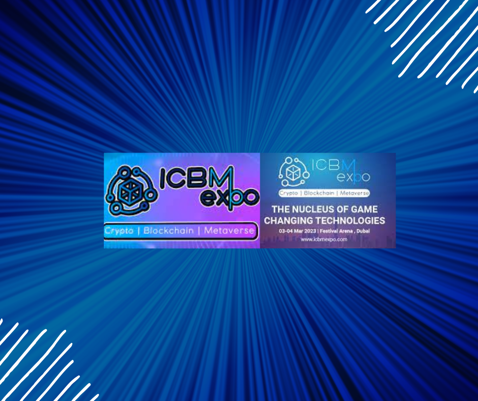 ICBM EXPO International Crypto, Blockchain & Metaverse Expo